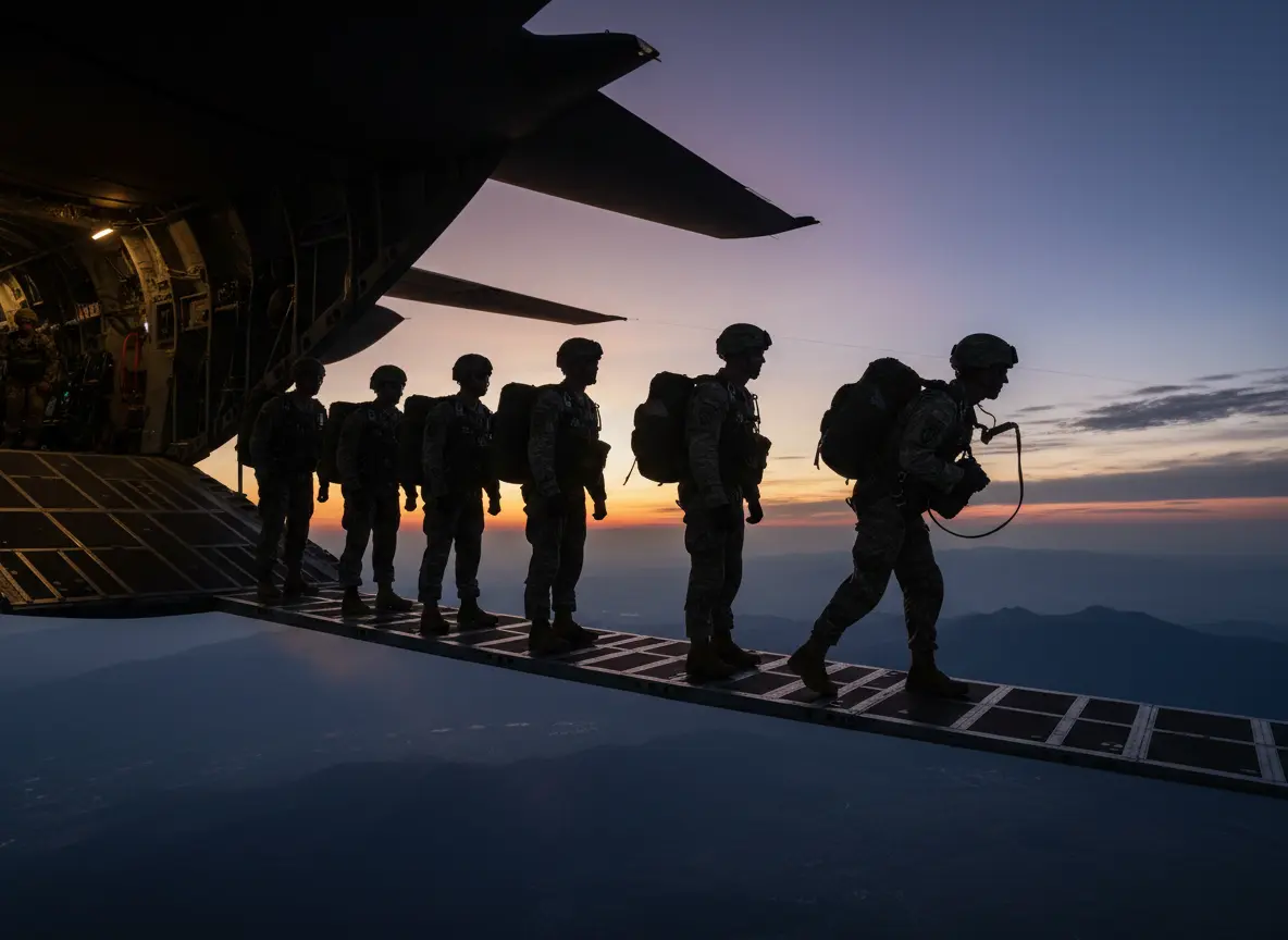 US Army Rangers: The Dogs of War