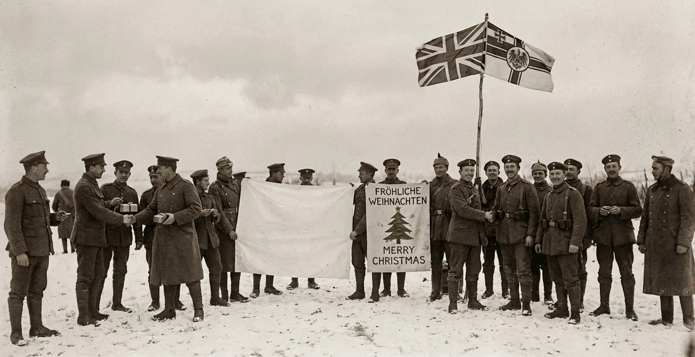 Flags Became Symbols of Unity Flags Became Symbols of Unity