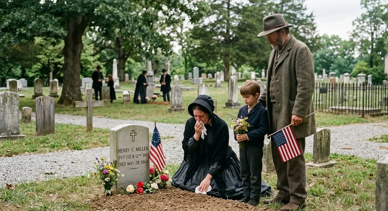how memorial day started