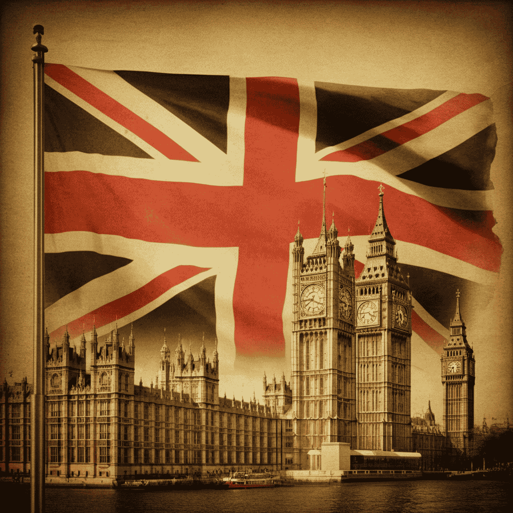 The Union Jack Flag: History, Design \u0026 Cultural Significance, image size:1024x1024
