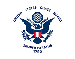 5 X 8' COAST GUARD