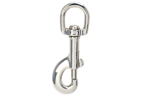 SUPER SNAP-LARGE-STAINLESS STEEL