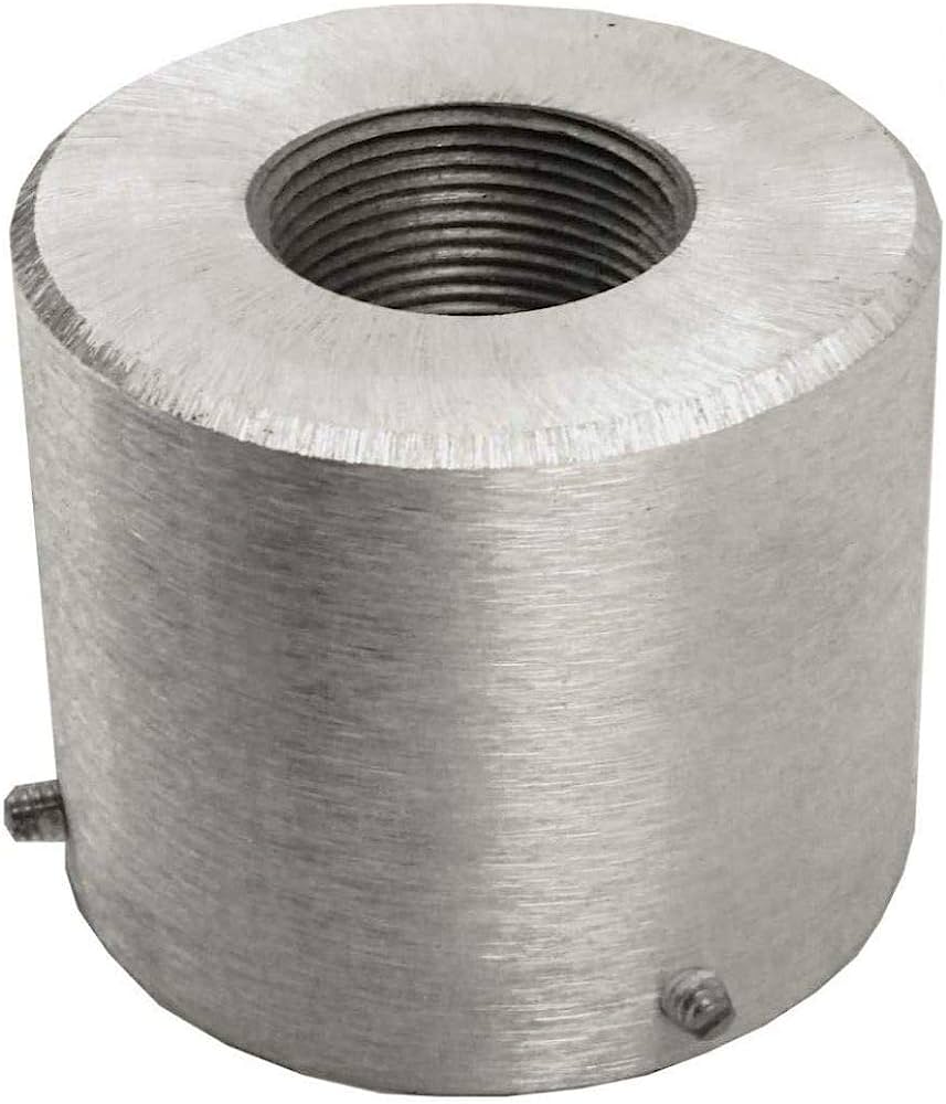 3" CAP POLE TOP ADAPTOR