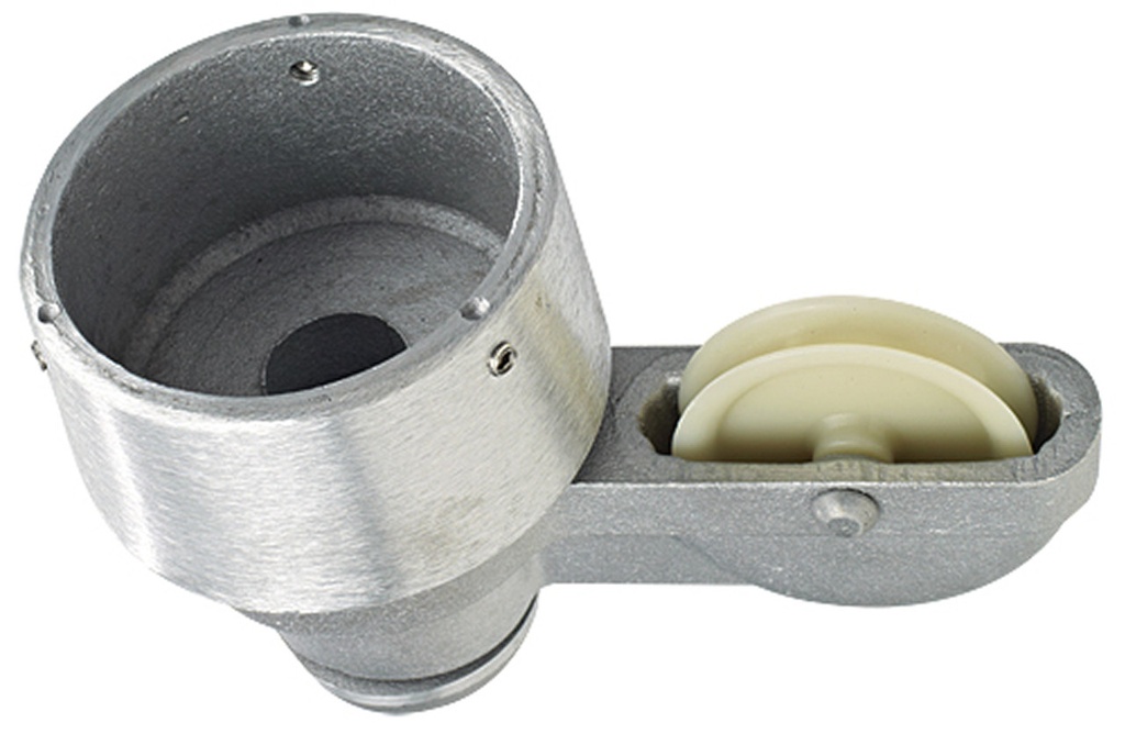 RTC-1-2 2" SNGL REV CAP TRK