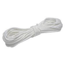 1/4" NYLON HALYARD