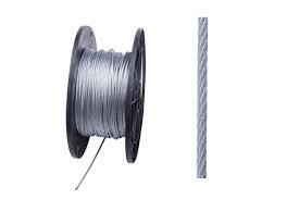 1/8" STAINLESS STEEL CABLE