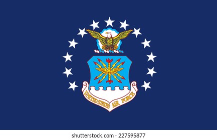 4X6" U.S. FR AERIAL FLAGS