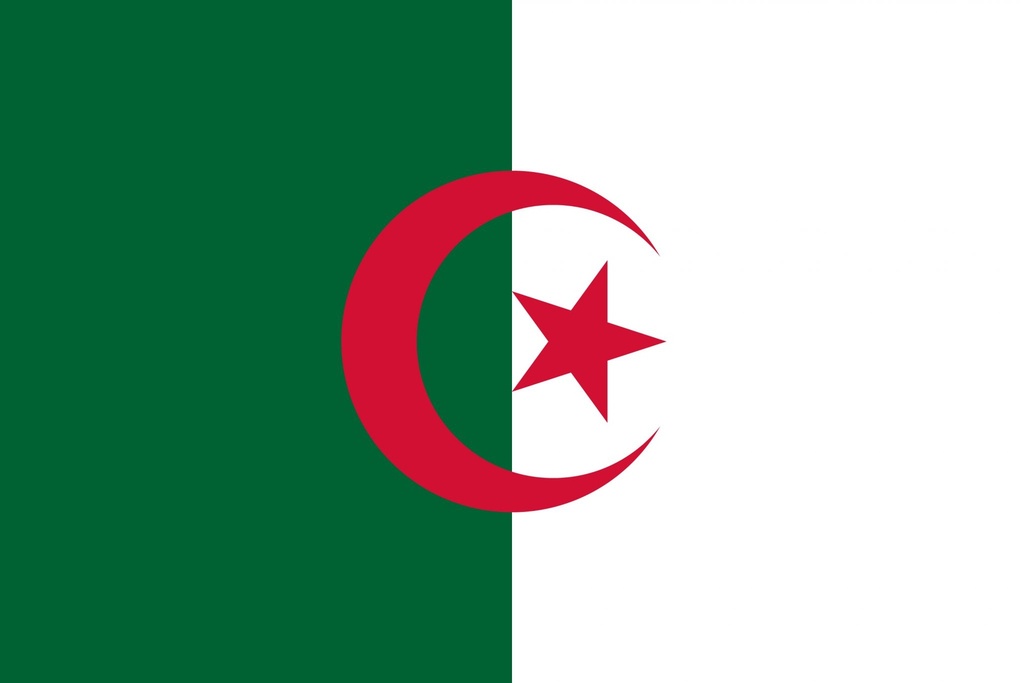 2X3' ALGERIA