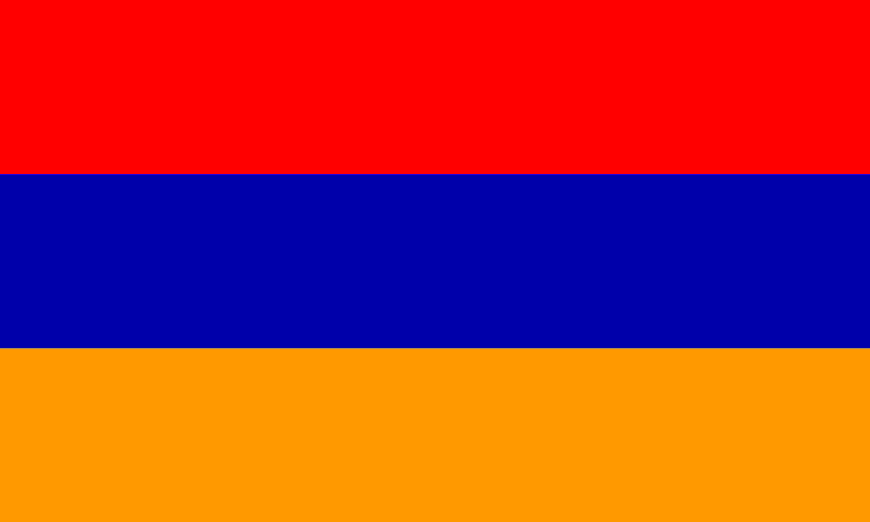2X3' ARMENIA