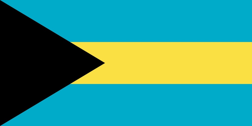 2X3' BAHAMAS