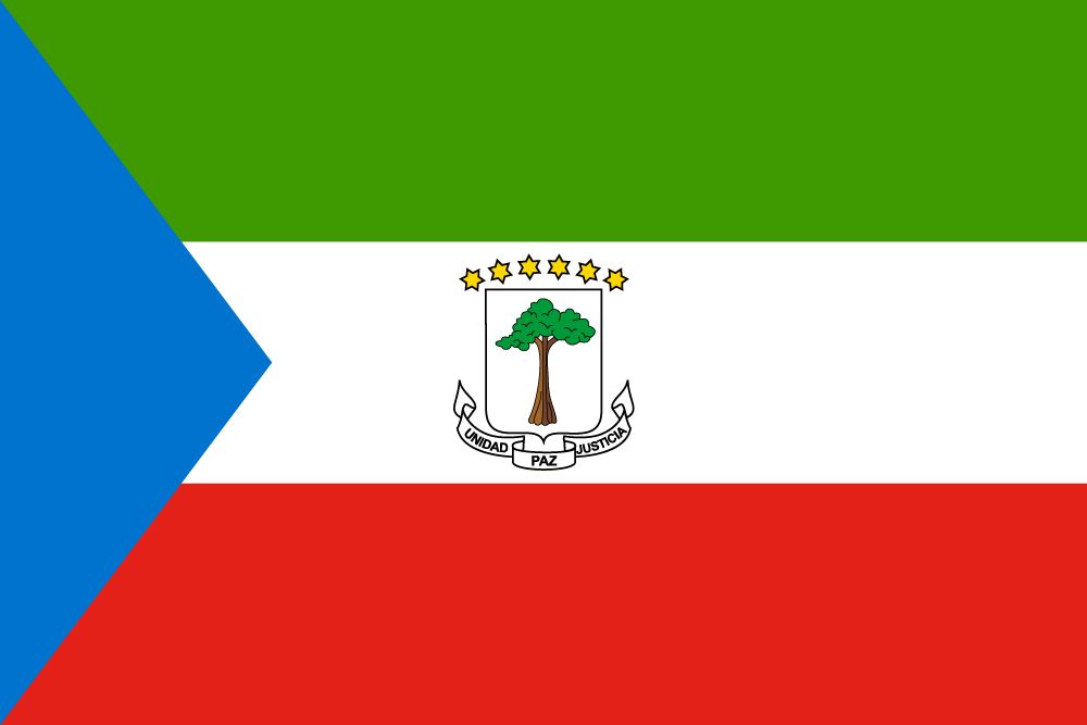 2X3' EQUATORIAL GUINEA
