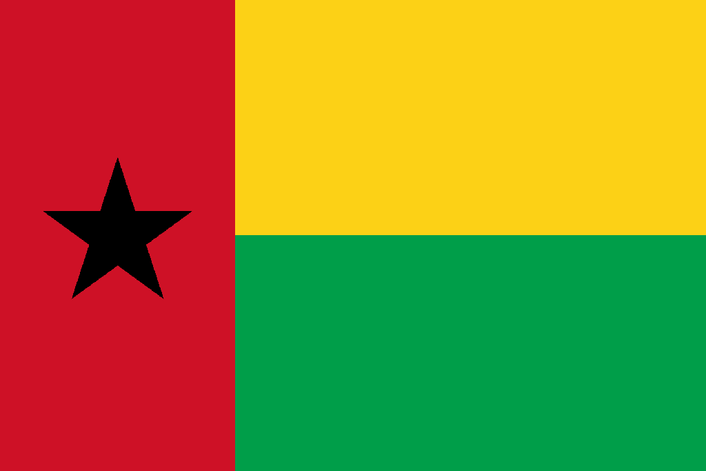2X3' GUINEA BISSAU