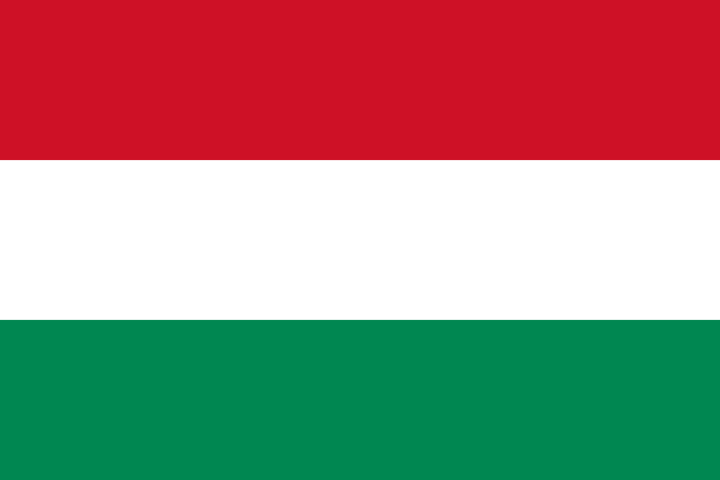 2X3' HUNGARY