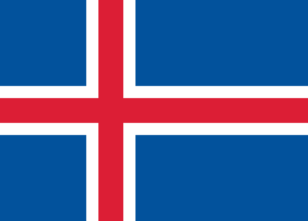 2X3' ICELAND