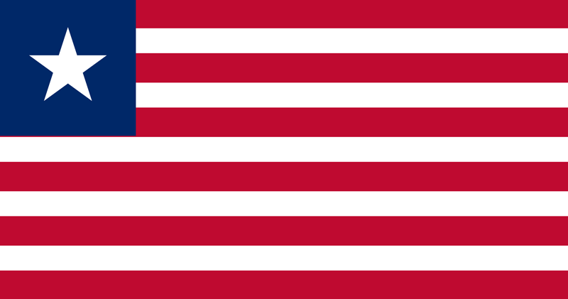 2X3' LIBERIA