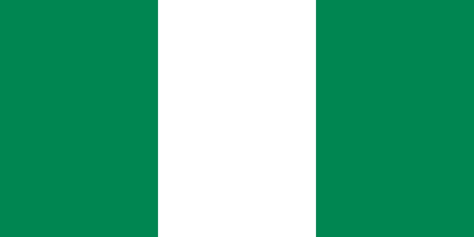 2X3' NIGERIA NYLON S/F