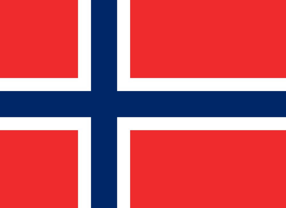 2X3' NORWAY