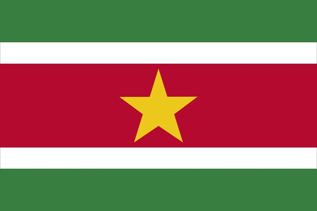 2X3' SURINAME