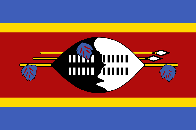 2X3' SWAZILAND