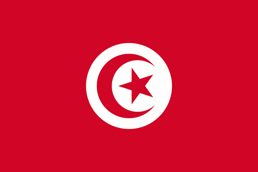 2X3' TUNISIA