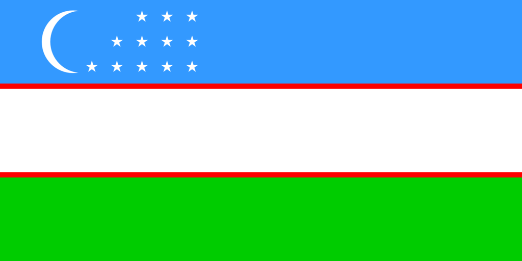 2X3' UZBEKISTAN