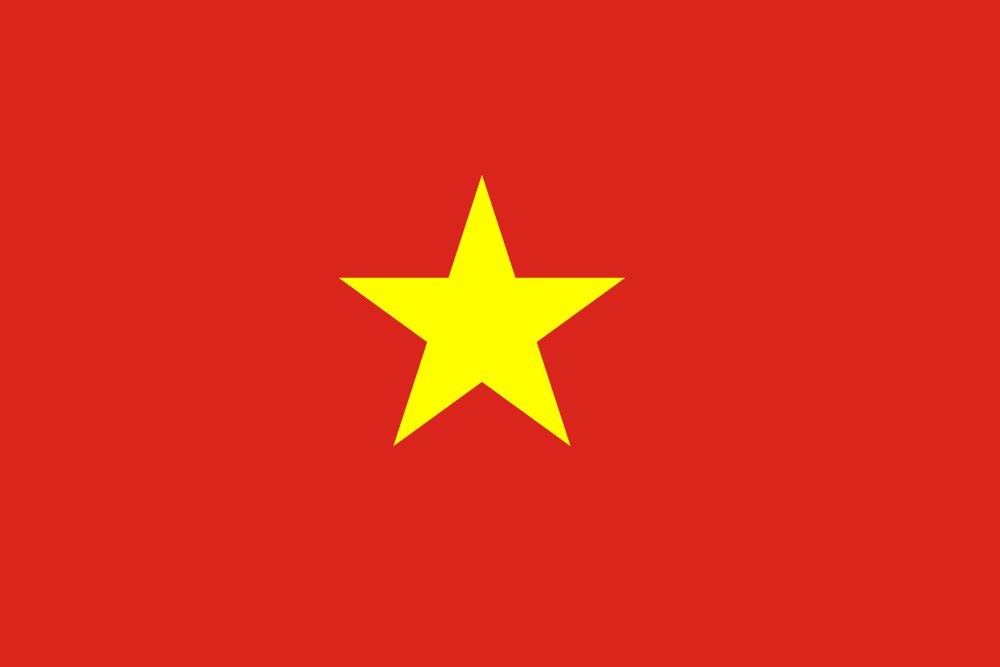 2X3' VIETNAM NYLON S/F