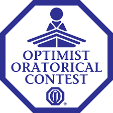 OPTIMIST OCTAGON CLUB BANNER