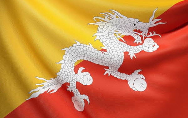 3X5' BHUTAN
