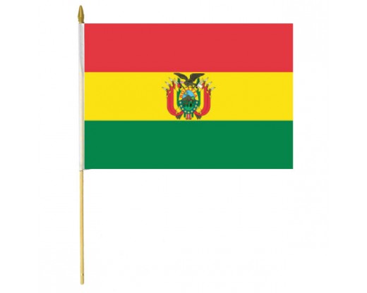 3X5' BOLIVIA W/ SEAL