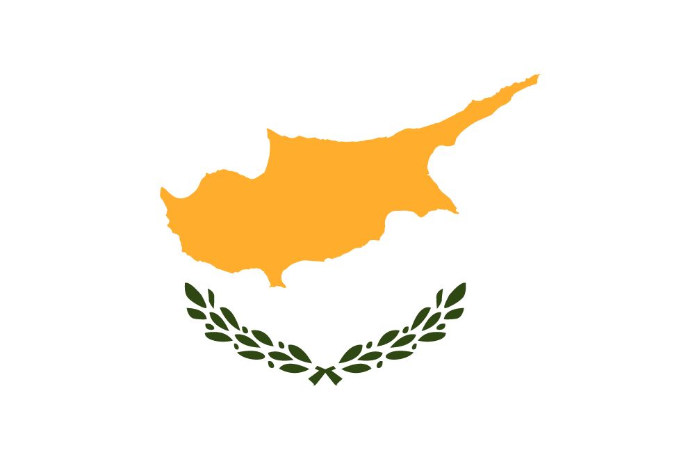 3X5' CYPRUS