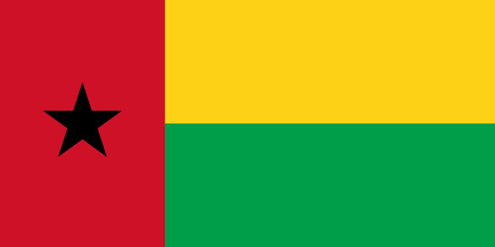 3X5' GUINEA BISSAU