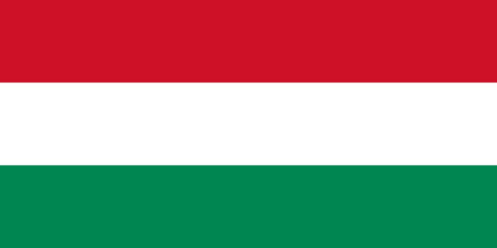 3X5' HUNGARY