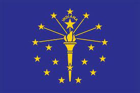 3'X5' INDIANA INDR W/ FRG