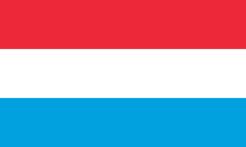 3X5' LUXEMBOURG NYL