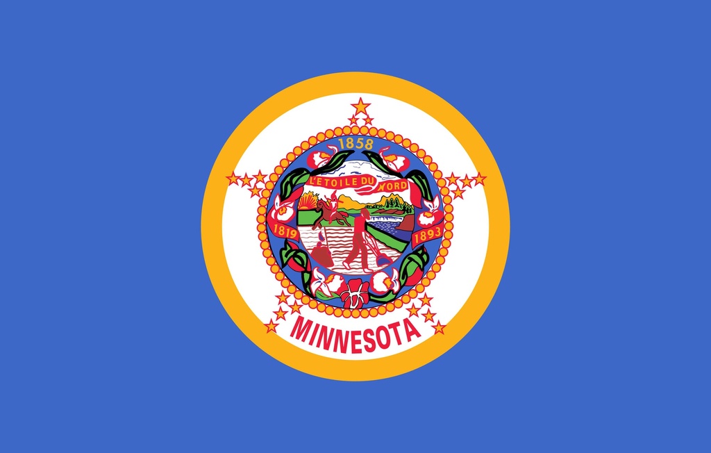 3X5' MINNESOTA