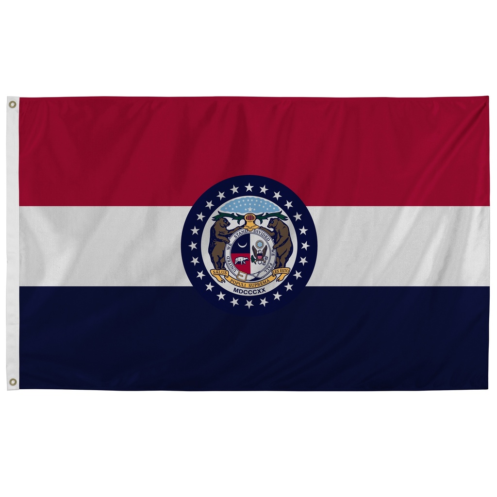 3X5' MISSOURI-NYLON