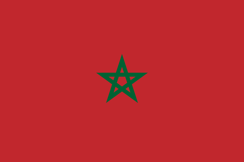 3X5' MOROCCO