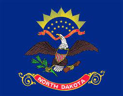 3X5' NORTH DAKOTA