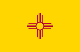 3X5' NEW MEXICO