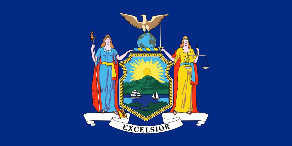 3X5' NEW YORK