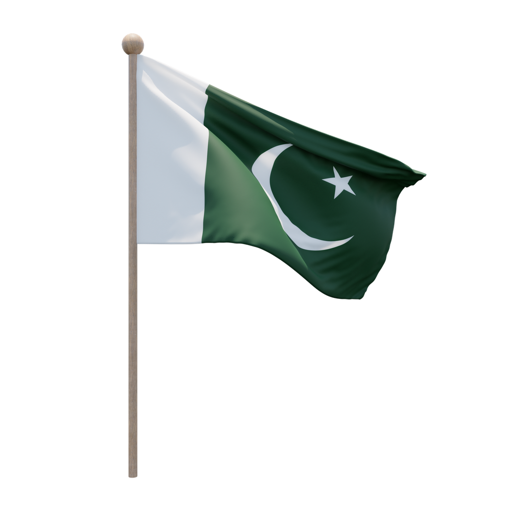 3X5' PAKISTAN