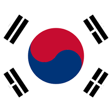 3X5' SOUTH KOREA