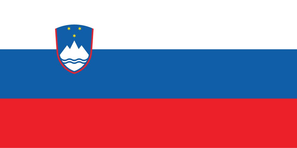 3X5' SLOVENIA
