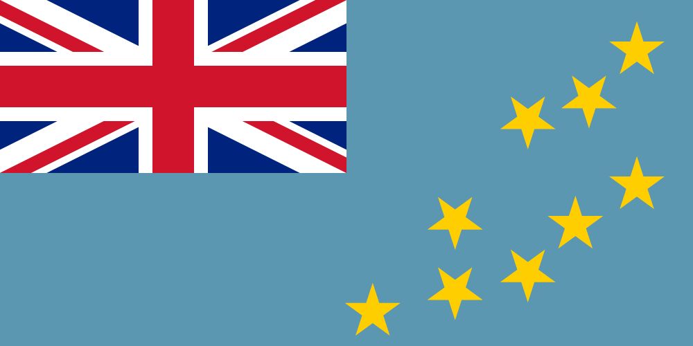 3X5' TUVALU