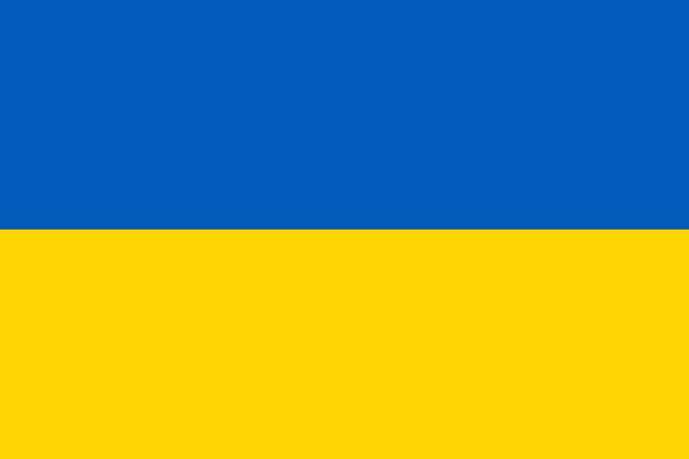 3X5' UKRAINE