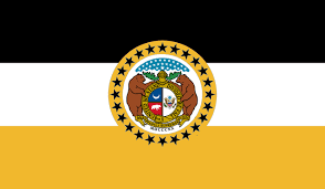 3X5' UNIV OF MISSOURI FLAG