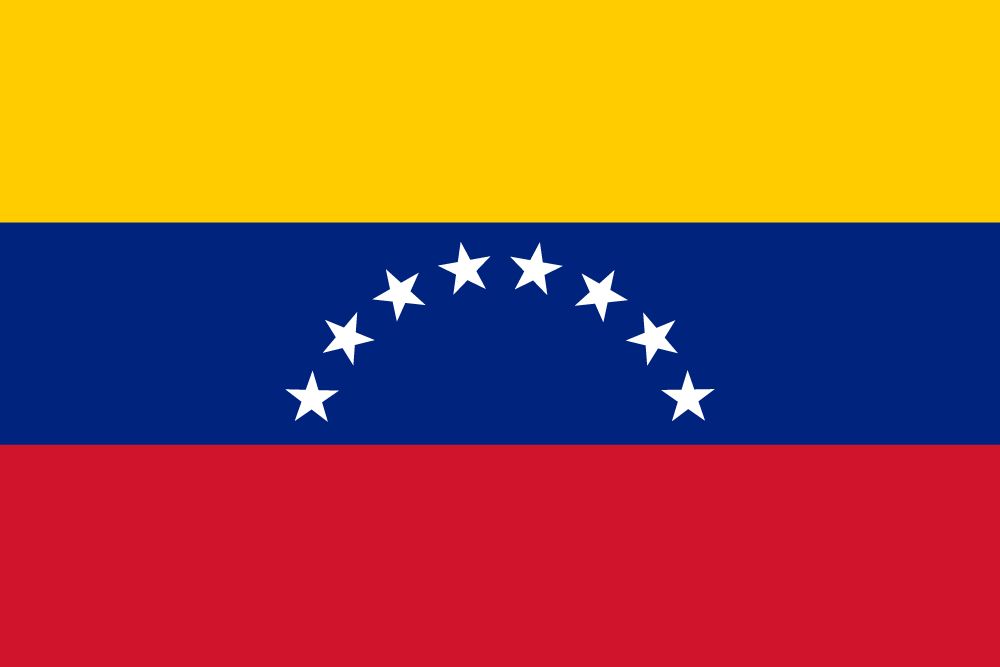 3X5' VENEZUELA