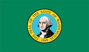 3X5' WASHINGTON