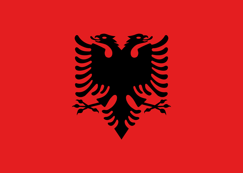 4X6' ALBANIA