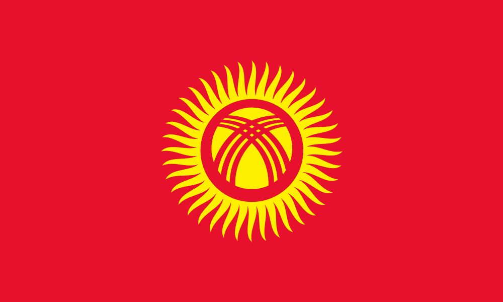 4X6' KYRGYZSTAN